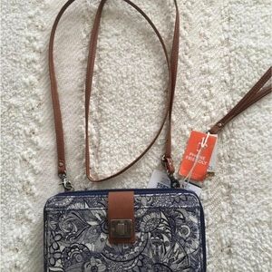 Sakroots Cross Body Bag